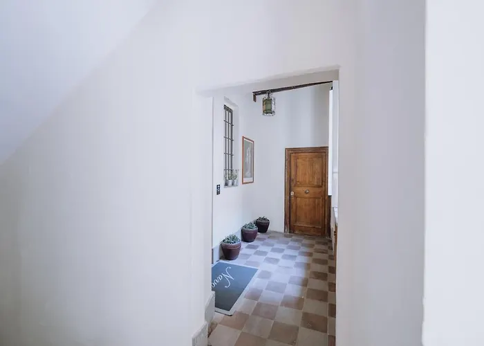 Navona Nest By Valentina's Dream Apartament *