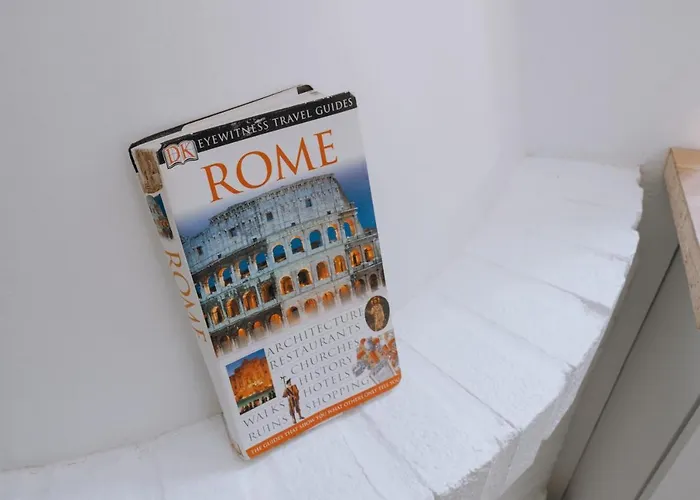 Navona Nest By Valentina's Dream Apartament