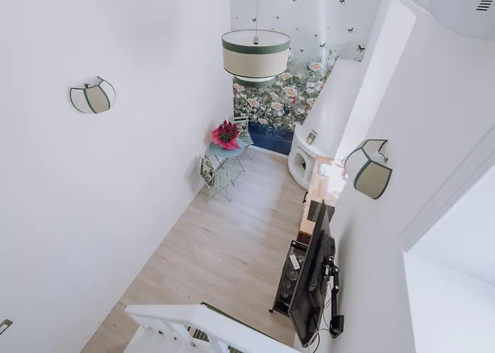 Apartament Navona Nest By Valentina's Dream
