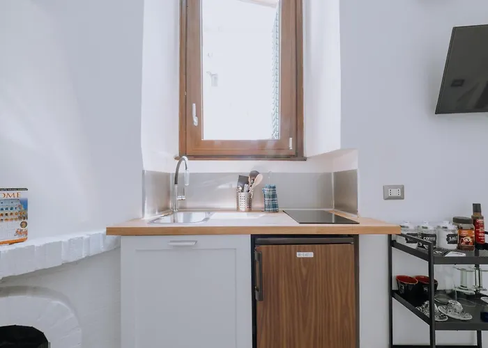 Apartament Navona Nest By Valentina's Dream *