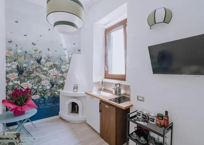 Apartament Navona Nest By Valentina's Dream *