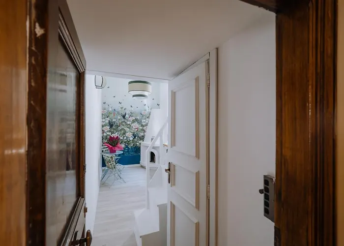 Navona Nest By Valentina's Dream Apartament
